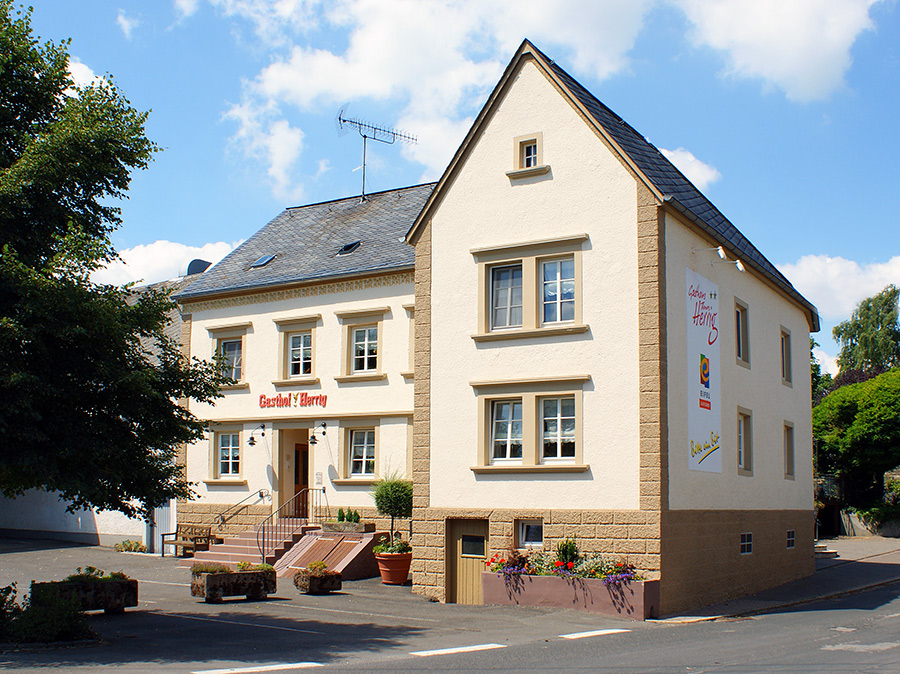 Restaurant & Gasthaus Herrig in Meckel, Eifel
