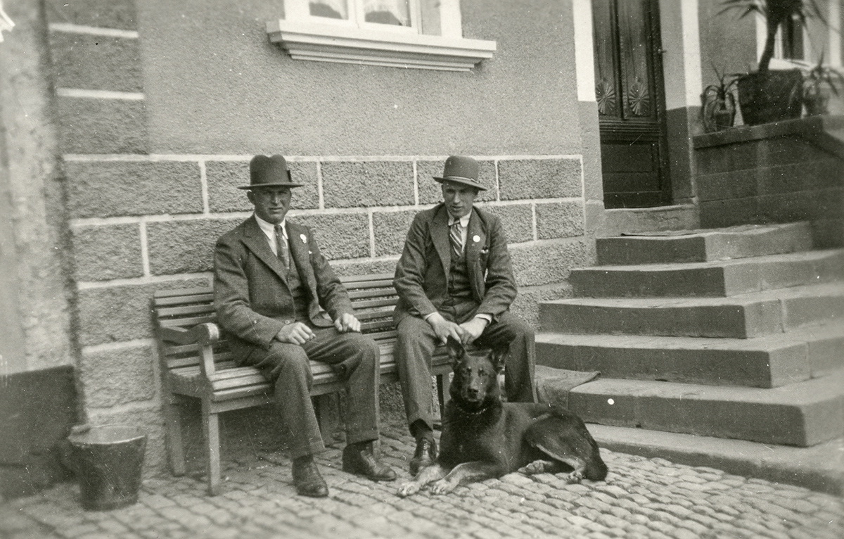 1940 Vitus und Klaus
