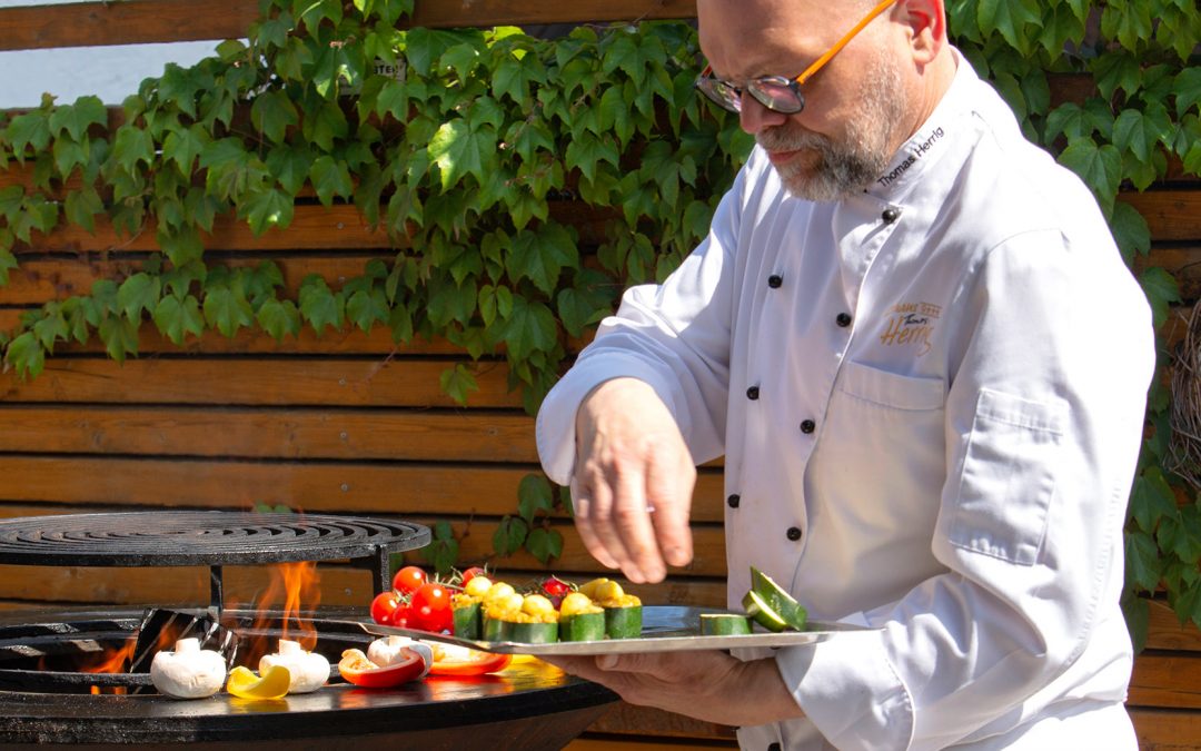 „Feuer, Flammen & Eifelgenuss“