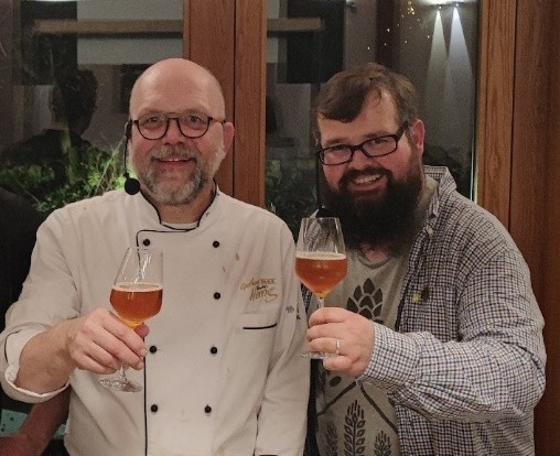 Gasthaus Herrig Bier