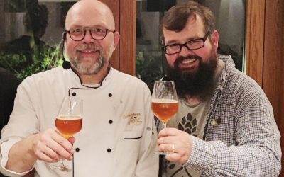 „Bier, Magie & Blödsinn“ – Biertasting & Zaubershow am Freitag, 24.10.2025