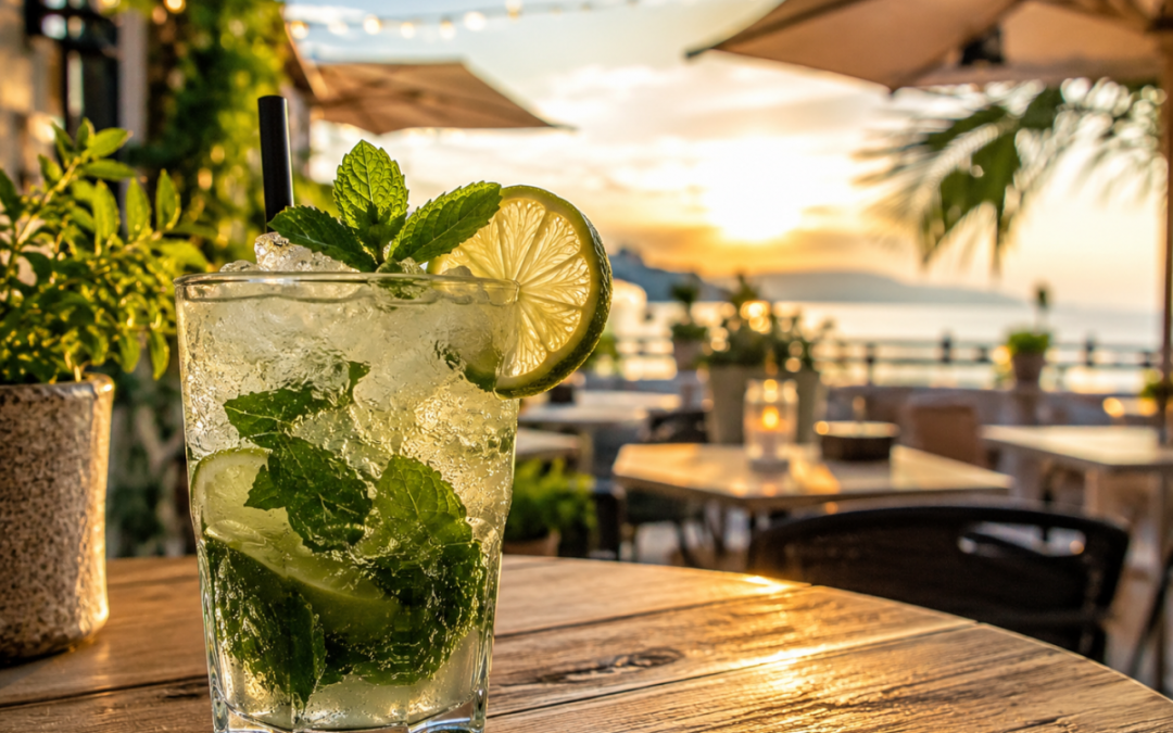 Unsere Sommer Cocktail