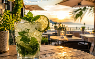Unsere Sommer Cocktails