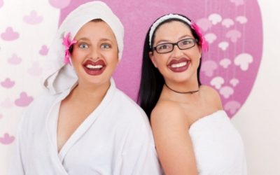 Kulinarisches Kabarett mit den Weibsbildern „Botox to go!“