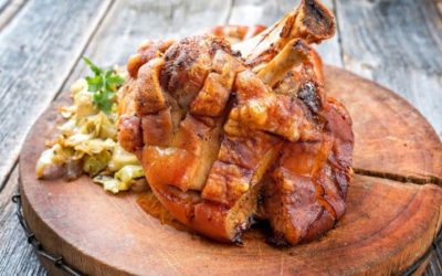 EIFEL Schweinehaxen Konfigurator